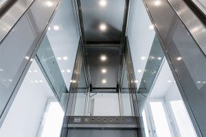 Aufzug Homelift ES4
