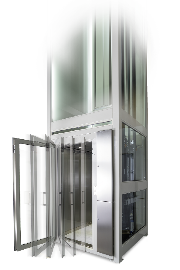 Aufzug Homelift ES4