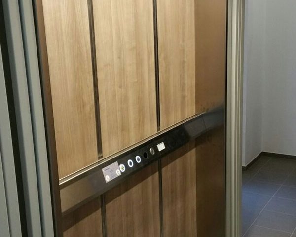 Homelift Aufzug, Innen, Parsdorf, GMS Service Aufzug